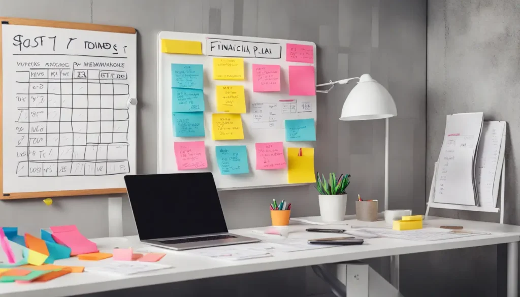 como organizar suas finanças